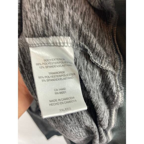 Mondetta Performance Luxury Athletic Hoodie Size XXL - Picture 4 of 6